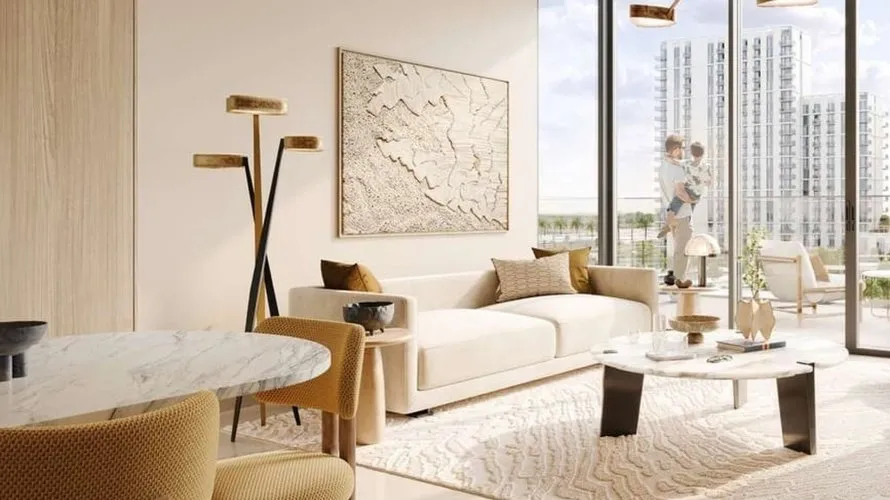 Apartamento de 2 dormitorios en Parkwood Dubai Hills Estate, UAE No. 319 № 1