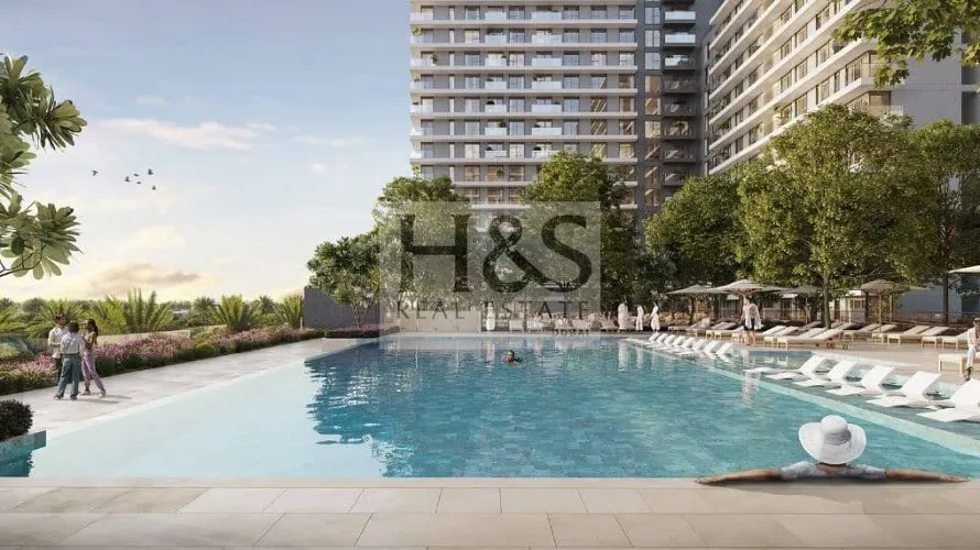 Apartamento de 2 dormitorios en Dubai Hills Estate, UAE No. 638 № 5