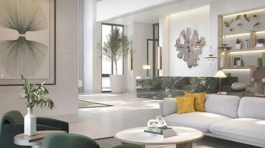 Apartamento de 3 dormitorios en Dubai Hills Estate, UAE No. 1005