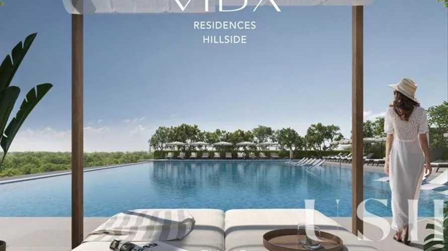 Apartamento de 2 dormitorios en Dubai Hills Estate, UAE No. 396 № 7