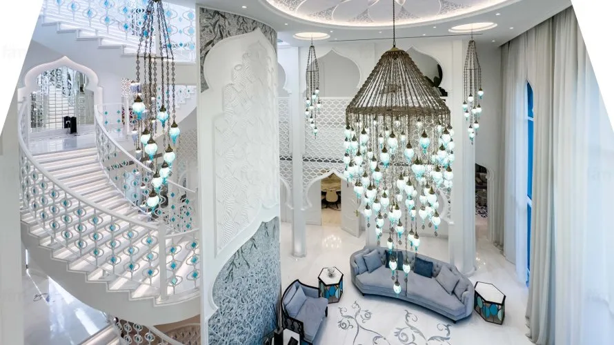 Villa de 5 dormitorios en Dubai Hills Estate, UAE No. 904 № 7