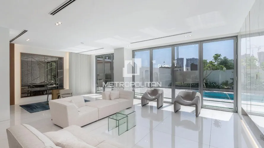 Villa de 4 dormitorios en Sidra Villas, UAE No. 941