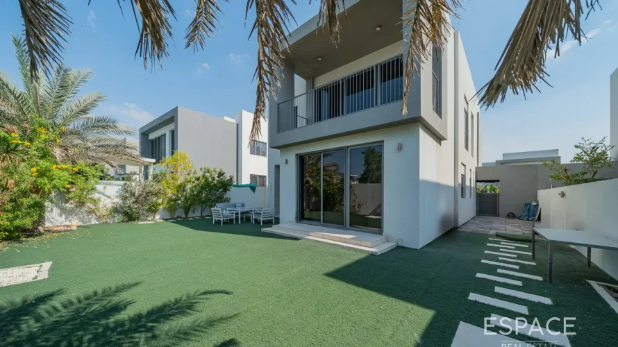 Villa de 3 dormitorios en Dubai Hills Estate, UAE No. 861 № 18