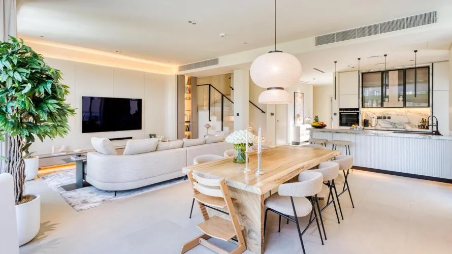 Villa de 4 dormitorios en Dubai Hills Estate, UAE No. 1068 № 12