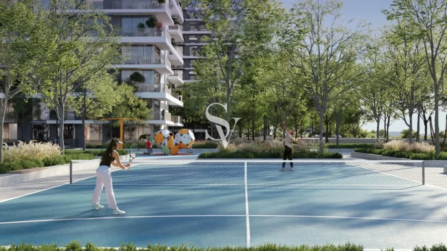 Apartamento de 2 dormitorios en Dubai Hills Estate, UAE No. 1058 № 3