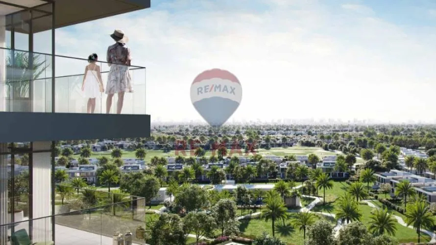 Apartamento de 2 dormitorios en Dubai Hills, UAE No. 240 № 8