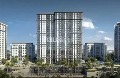 Apartamento de 1 dormitorio en Dubai Hills Estate, UAE No. 438