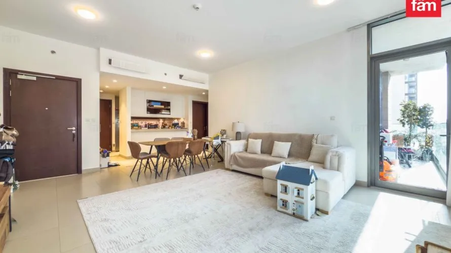 Apartamento de 1 dormitorio en Dubai Hills Estate, UAE No. 1176 № 4