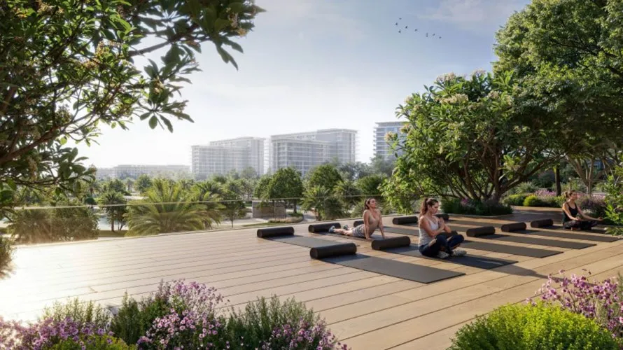 Apartamento de 1 dormitorio en Dubai Hills Estate, UAE No. 1141 № 4