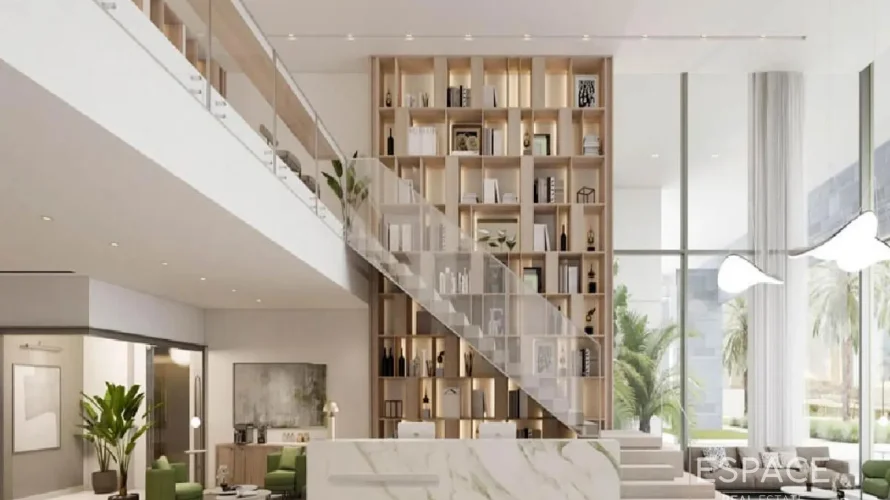 Apartamento de 35m² en Dubai Hills Estate, UAE No. 859