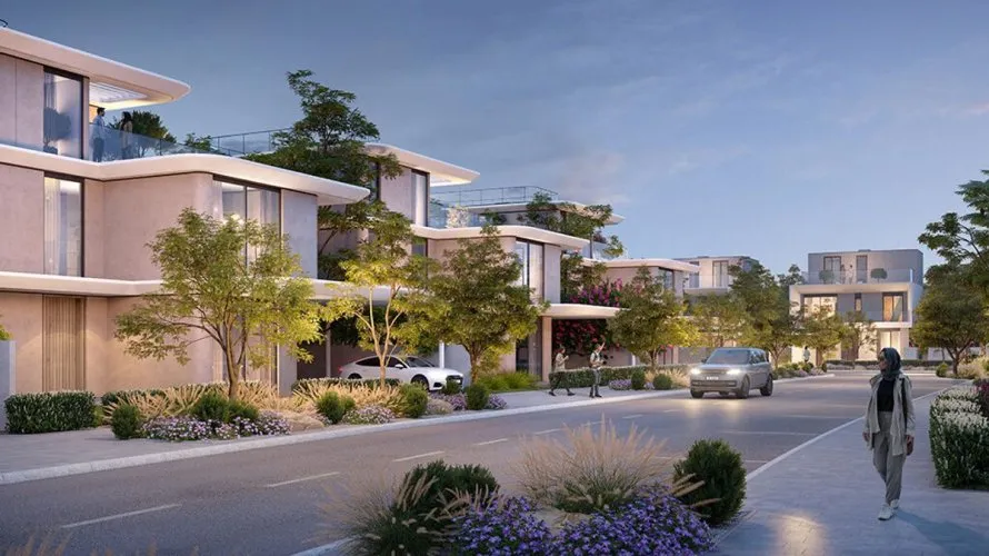 Villa de 4 dormitorios en Dubai Hills Estate, UAE No. 1087 № 1