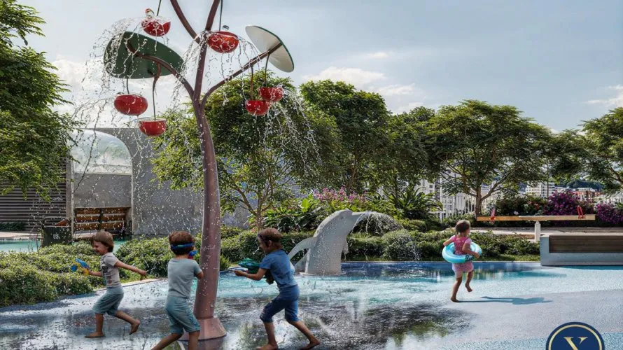 Apartamento de 2 dormitorios en Dubai Hills Estate, UAE No. 506 № 3