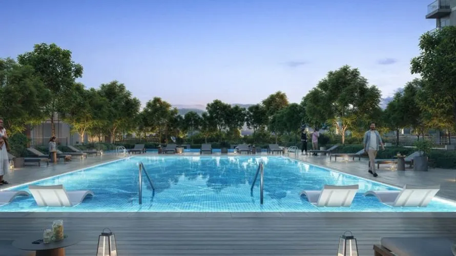 Apartamento de 3 dormitorios en Dubai Hills Estate, UAE No. 364 № 3