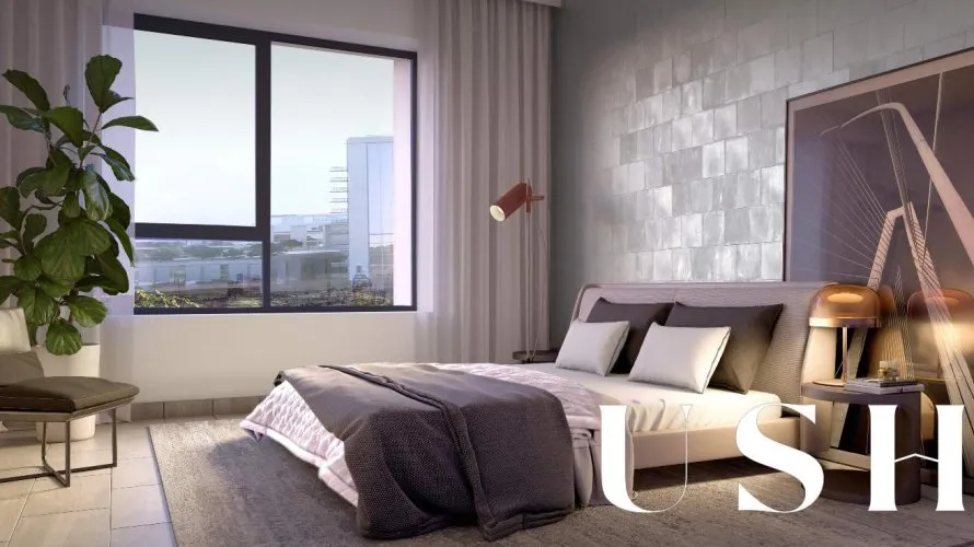 Apartamento de 1 dormitorio en Dubai Hills Estate, UAE No. 413 № 7