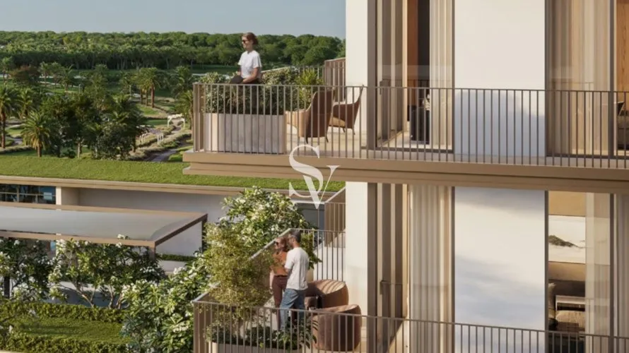 Apartamento de 3 dormitorios en Dubai Hills Estate, UAE No. 1216 № 3