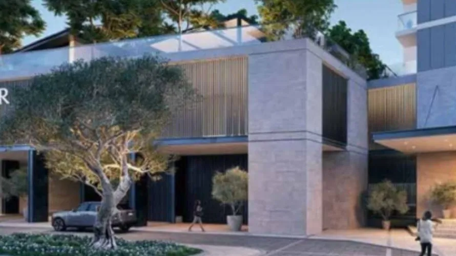 Apartamento de 1 dormitorio en Dubai Hills Estate, UAE No. 1158