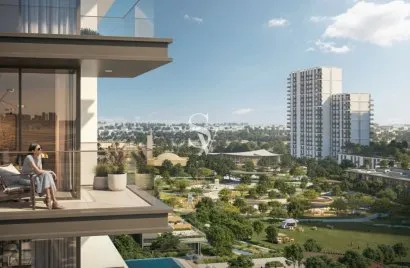 Apartamento de 2 dormitorios en Dubai Hills Estate, UAE No. 884