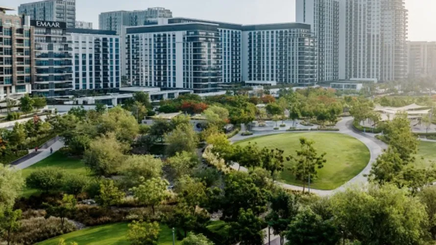 Apartamento de 1 dormitorio en Dubai Hills Estate, UAE No. 1141 № 8