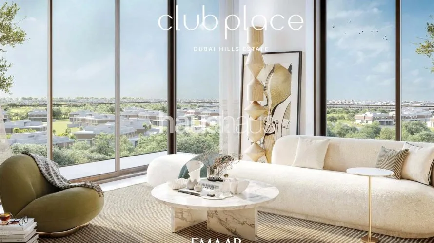 Apartamento de 2 dormitorios en Dubai Hills Estate, UAE No. 445 № 1