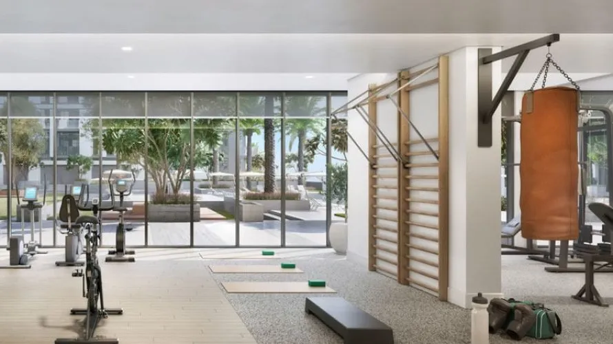 Apartamento de 2 dormitorios en Dubai Hills, UAE No. 581