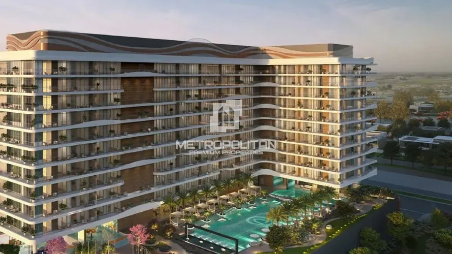 Apartamento de 1 dormitorio en Dubai Hills Estate, UAE No. 956 № 5