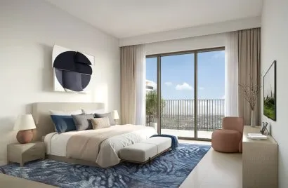 Apartamento de 2 dormitorios en Dubai Hills Estate, UAE No. 898