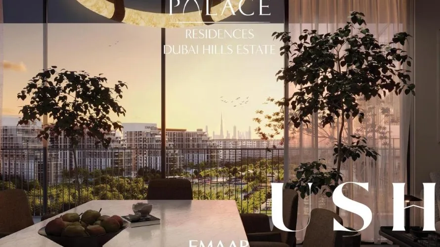 Apartamento de 2 dormitorios en Dubai Hills Estate, UAE No. 416 № 10