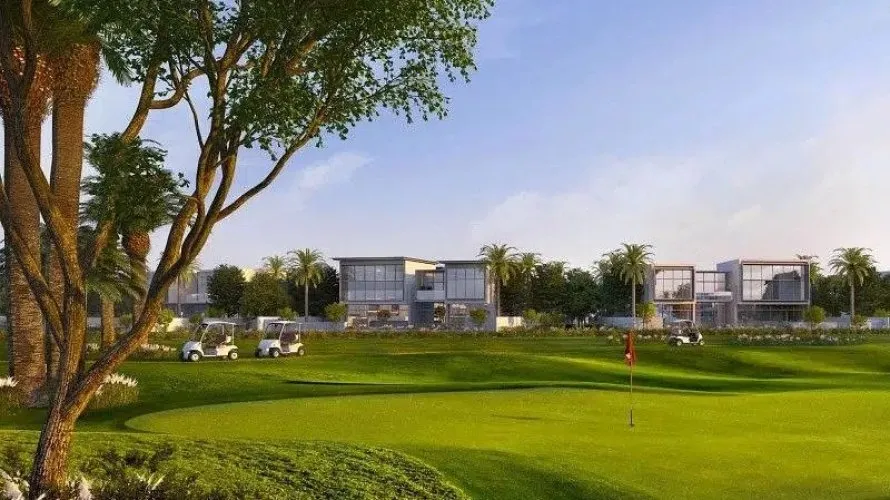 Villa de 6 dormitorios en Golf Place, UAE No. 193 № 9