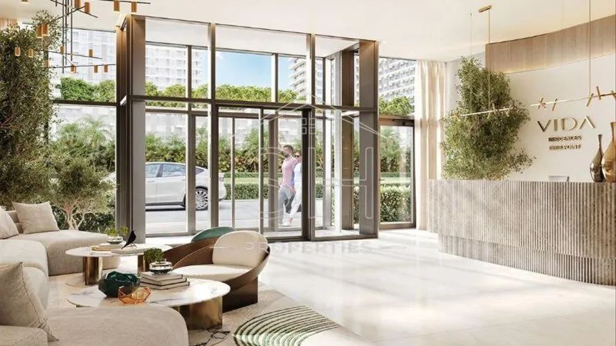 Apartamento de 1 dormitorio en Dubai Hills Estate, UAE No. 285 № 3