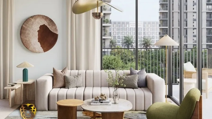 Apartamento de 3 dormitorios en Dubai Hills Estate, UAE No. 244