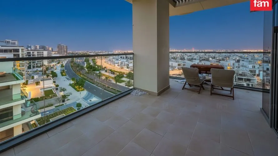 Apartamento de 3 dormitorios en Dubai Hills Estate, UAE No. 1096 № 17