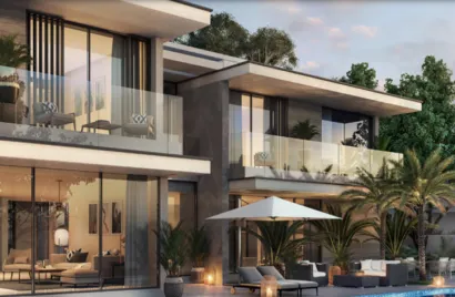 Villa de 6 dormitorios en Dubai Hills Estate, UAE No. 601