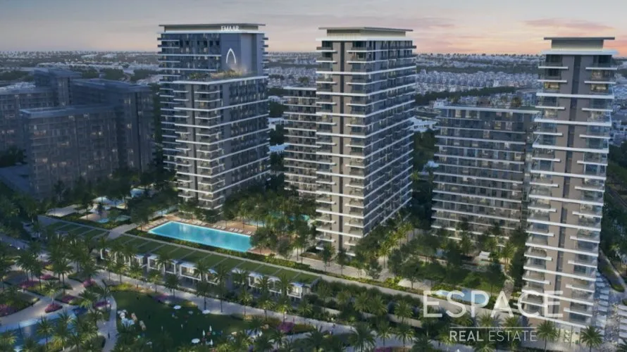 Apartamento de 2 dormitorios en Dubai Hills Estate, UAE No. 863 № 3