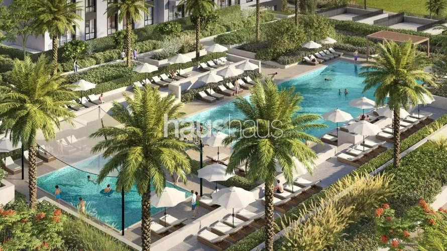 Apartamento de 1 dormitorio en Dubai Hills Estate, UAE No. 438 № 11