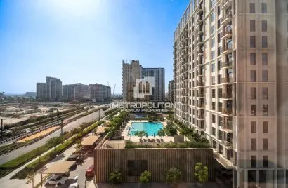 Apartamento de 2 dormitorios en Dubai Hills Estate, UAE No. 946