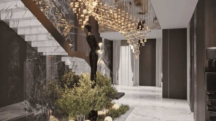 Villa de 5 dormitorios en Dubai Hills Estate, UAE No. 585 № 18