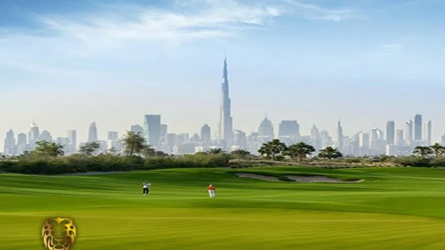 Apartamento de 3 dormitorios en Dubai Hills Estate, UAE No. 244 № 1