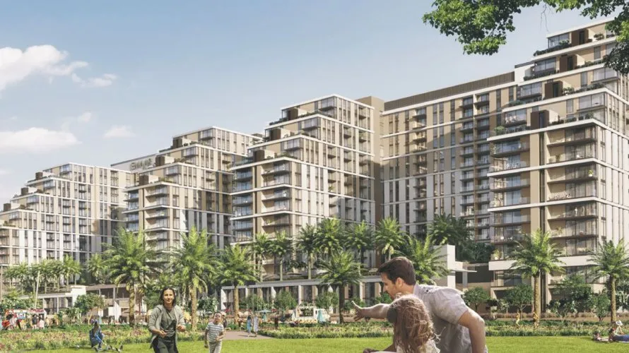 Apartamento de 1 dormitorio en Dubai Hills Estate, UAE No. 217 № 8