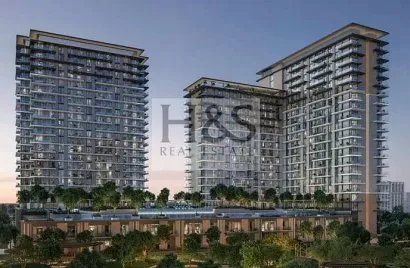 Apartamento de 1 dormitorio en Dubai Hills Estate, UAE No. 636