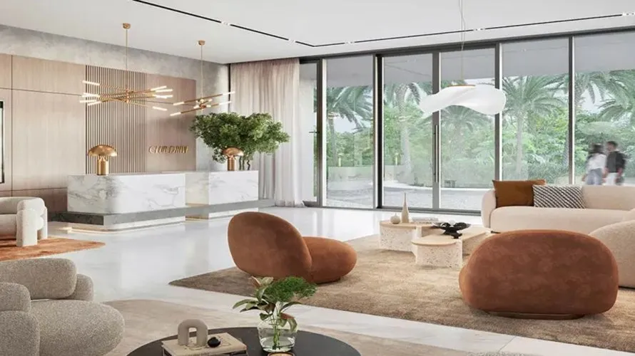 Apartamento de 2 dormitorios en Dubai Hills Estate, UAE No. 1001 № 1