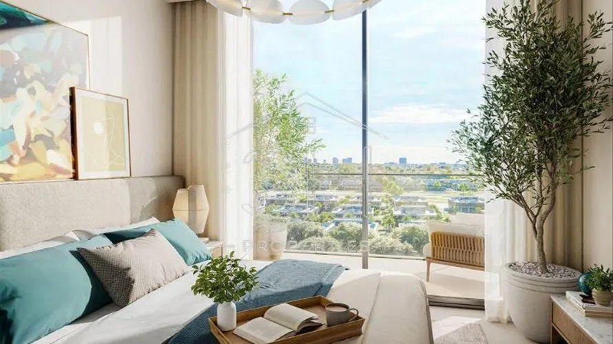 Apartamento de 1 dormitorio en Dubai Hills Estate, UAE No. 285 № 1