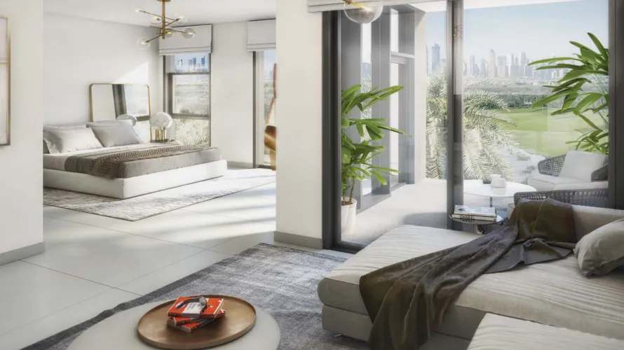 Villa de 3 dormitorios en Dubai Hills Estate, UAE No. 623 № 4