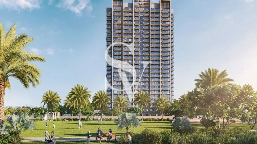 Apartamento de 1 dormitorio en Dubai Hills, UAE No. 881 № 18