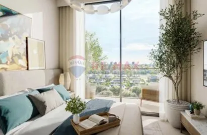 Apartamento de 1 dormitorio en Dubai Hills Estate, UAE No. 340