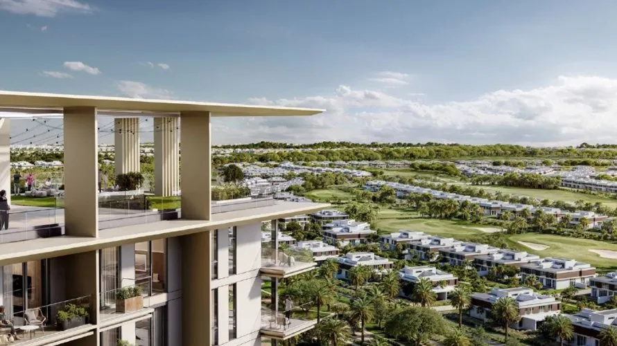 Apartamento de 2 dormitorios en Dubai Hills Estate, UAE No. 330 № 2