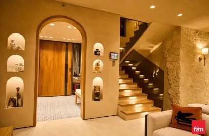 Adosado de 3 dormitorios en Dubai Hills Estate, UAE No. 1229