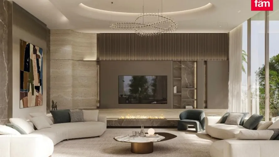 Villa de 6 dormitorios en Dubai Hills Estate, UAE No. 1230 № 3