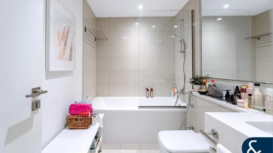 Apartamento de 1 dormitorio en Park Point, UAE No. 1027 № 4