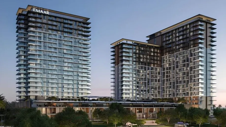 Apartamento de 2 dormitorios en Parkwood Dubai Hills Estate, UAE No. 318 № 4