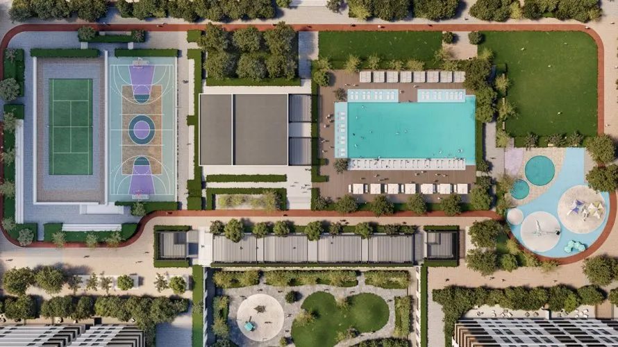 Apartamento de 2 dormitorios en Dubai Hills Estate, UAE No. 1226 № 10